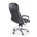 Кресло компьютерное HALMAR FOSTER черный/хром